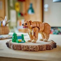 LEGO® Creator: Splendido Cavallo (31166) immagine 6
