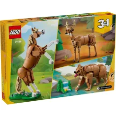 LEGO® Creator: Splendido Cavallo (31166) immagine 8