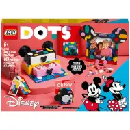 LEGO® DOTS: Scatola di inizio anno scolastico di Topolino e Minnie (41964)
