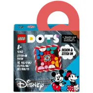 LEGO® DOTS: Toppa di Topolino e Minnie (41963)