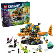 LEGO® DREAMZzz: Carro Armato Tigre Squalo (71515)