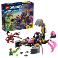 LEGO® DREAMZzz: Escavatore Scorpione da Incubo (71513)