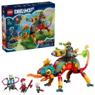 LEGO® DREAMZzz: Il camaleonte di fuoco di Mateo (71492)