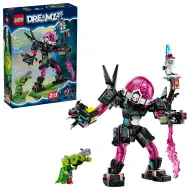 LEGO® DREAMZzz: Mateo contro il cyber-cervellobot (71495)