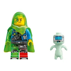 LEGO® DREAMZzz: Mateo contro il cyber-cervellobot (71495) immagine 5