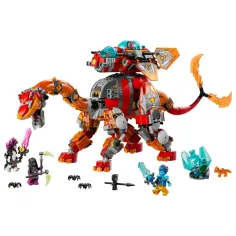LEGO® DREAMZzz: Nave spaziale dei dinosauri (71514) immagine 3