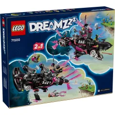 LEGO® DREAMZzz: Sottomarino Squalo Incubo (71500) immagine 7