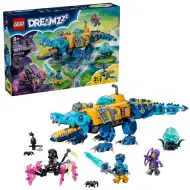 LEGO® DREAMZzz: Sottomarino a forma di coccodrillo (71512)