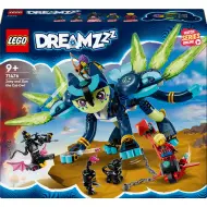 LEGO® DREAMZzz: Zoey e Zian il gatto-gufo (71476)