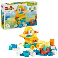 LEGO® DUPLO®: Animali su ruote 3 in 1 (10448)