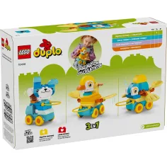 LEGO® DUPLO®: Animali su ruote 3 in 1 (10448) immagine 2