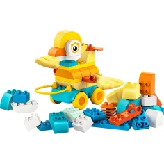 LEGO® DUPLO®: Animali su ruote 3 in 1 (10448) immagine 3