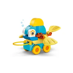 LEGO® DUPLO®: Animali su ruote 3 in 1 (10448) immagine 4