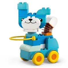 LEGO® DUPLO®: Animali su ruote 3 in 1 (10448) immagine 5
