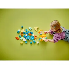 LEGO® DUPLO®: Animali su ruote 3 in 1 (10448) immagine 7