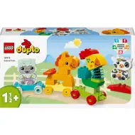 LEGO® DUPLO®: Animali sul treno (10412)