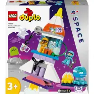 LEGO® DUPLO® Avventura dello Shuttle Spaziale 3 in 1 (10422)
