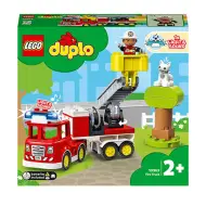 LEGO® DUPLO®: Camion dei pompieri (10969)
