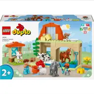 LEGO® DUPLO®: Cura degli animali nella fattoria (10416)