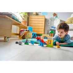 LEGO® DUPLO®: Dinosauro Spidey-Rex vs. Goblin Verde (10463) immagine 3