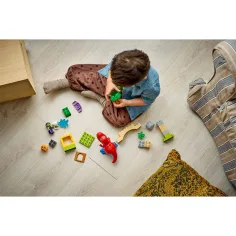 LEGO® DUPLO®: Dinosauro Spidey-Rex vs. Goblin Verde (10463) immagine 5
