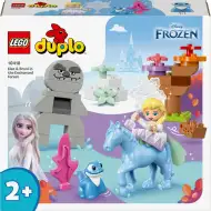 LEGO® DUPLO®: Elsa e Bruni nella foresta incantata (10418)