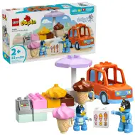 LEGO® DUPLO®: Gelato con Bluey™ (10458)