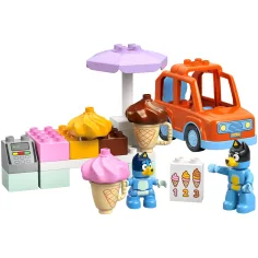 LEGO® DUPLO®: Gelato con Bluey™ (10458) immagine 2