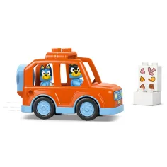 LEGO® DUPLO®: Gelato con Bluey™ (10458) immagine 3