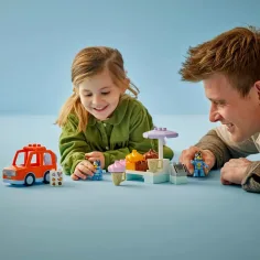 LEGO® DUPLO®: Gelato con Bluey™ (10458) immagine 4