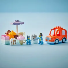 LEGO® DUPLO®: Gelato con Bluey™ (10458) immagine 6