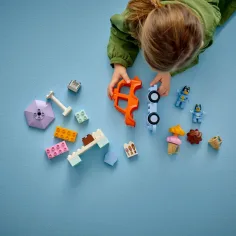 LEGO® DUPLO®: Gelato con Bluey™ (10458) immagine 7