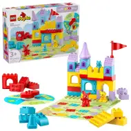 LEGO® DUPLO®: Gioca con il castello di Hoppszi (10450)