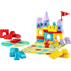 LEGO® DUPLO®: Gioca con il castello di Hoppszi (10450) immagine 3
