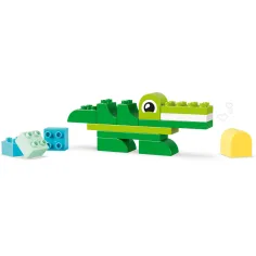 LEGO® DUPLO®: Gioco di costruzioni con animali (10472) immagine 3