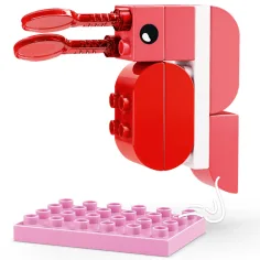 LEGO® DUPLO®: Gioco di costruzioni con animali (10472) immagine 4