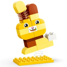 LEGO® DUPLO®: Gioco di costruzioni con animali (10472) immagine 5
