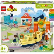 LEGO® DUPLO®: Grande treno interattivo (10428)