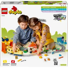 LEGO® DUPLO®: Grande treno interattivo (10428) immagine 2