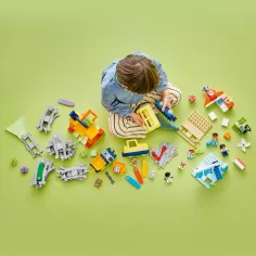 LEGO® DUPLO®: Grande treno interattivo (10428) immagine 3