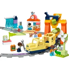 LEGO® DUPLO®: Grande treno interattivo (10428) immagine 5