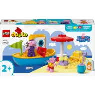 LEGO® DUPLO®: La gita in barca di Peppa Pig (10432)