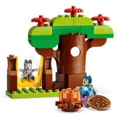 LEGO® DUPLO®: Le ragazze della pizzeria: Gombóc e Bluey (10469) immagine 5