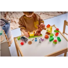 LEGO® DUPLO®: Le ragazze della pizzeria: Gombóc e Bluey (10469) immagine 6