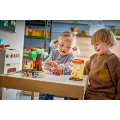 LEGO® DUPLO®: Le ragazze della pizzeria: Gombóc e Bluey (10469) immagine 7