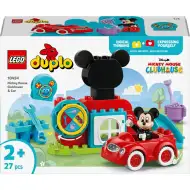 LEGO® DUPLO®: Parco giochi e auto di Topolino (10454)