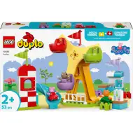 LEGO® DUPLO®: Peppa Pig Parco Divertimenti (10453)