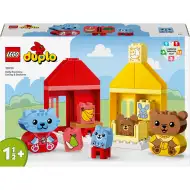 LEGO® DUPLO®: Routine quotidiana - Cena e ora della nanna (10414)