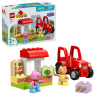 LEGO® DUPLO®: Trattore e mercato (10468)