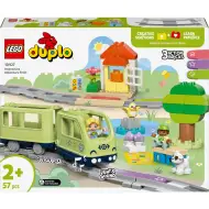 LEGO® DUPLO®: Treno Avventura Interattivo (10427)